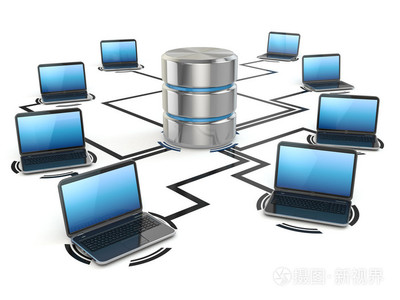 數據庫存儲、筆記本電腦與網絡 現代計算服務的基石